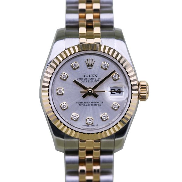 Rolex Datejust Lady 179173